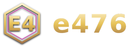 e476 logo
